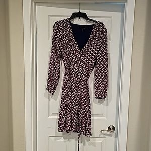 Banana Republic A-line Dress